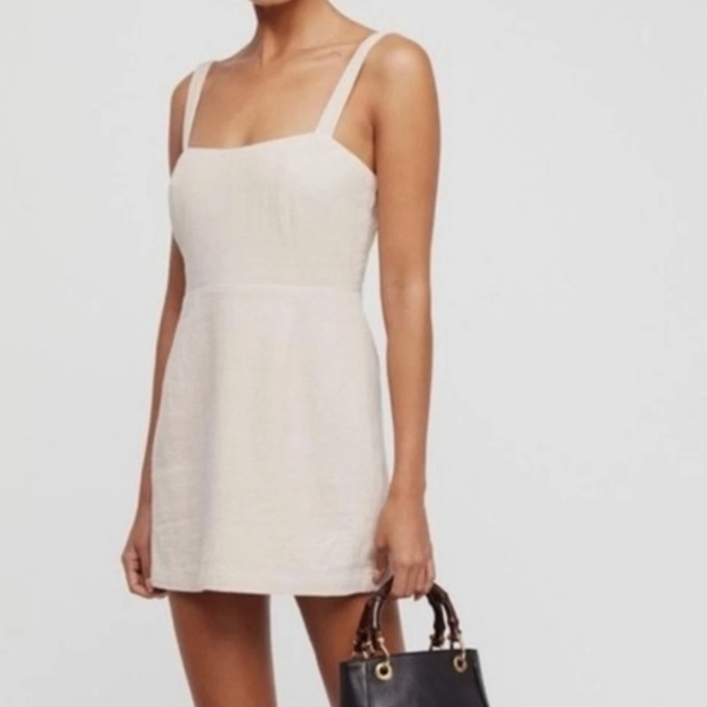 Free People Sleeveless Dress Size Small